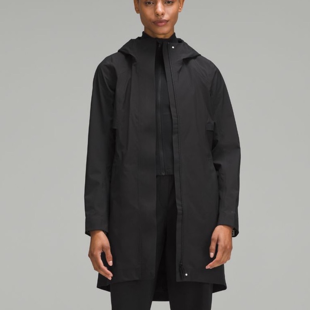 lululemon athletica Black Jacket